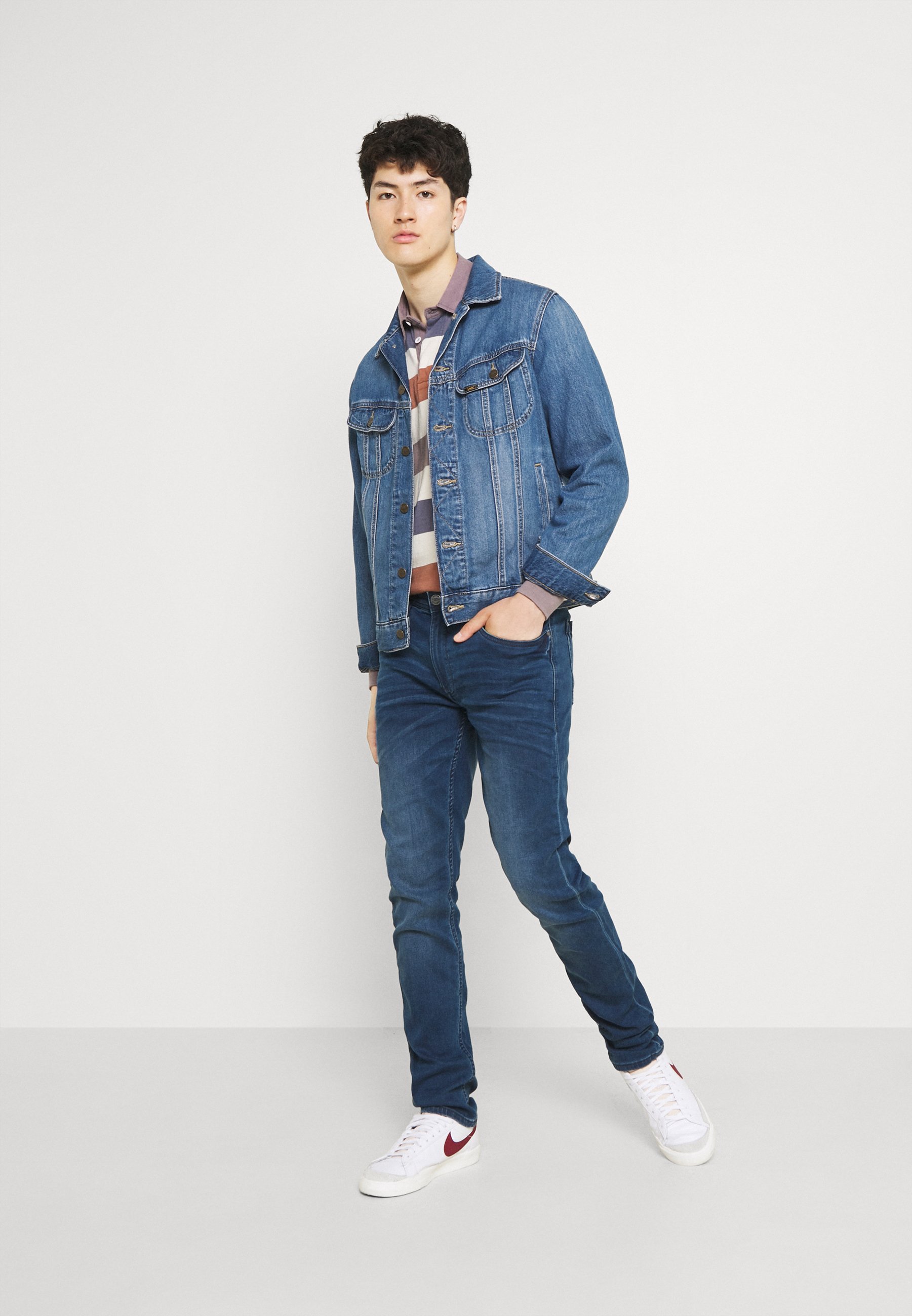 Blend TWISTER FIT JOGG - Jeans Tapered 