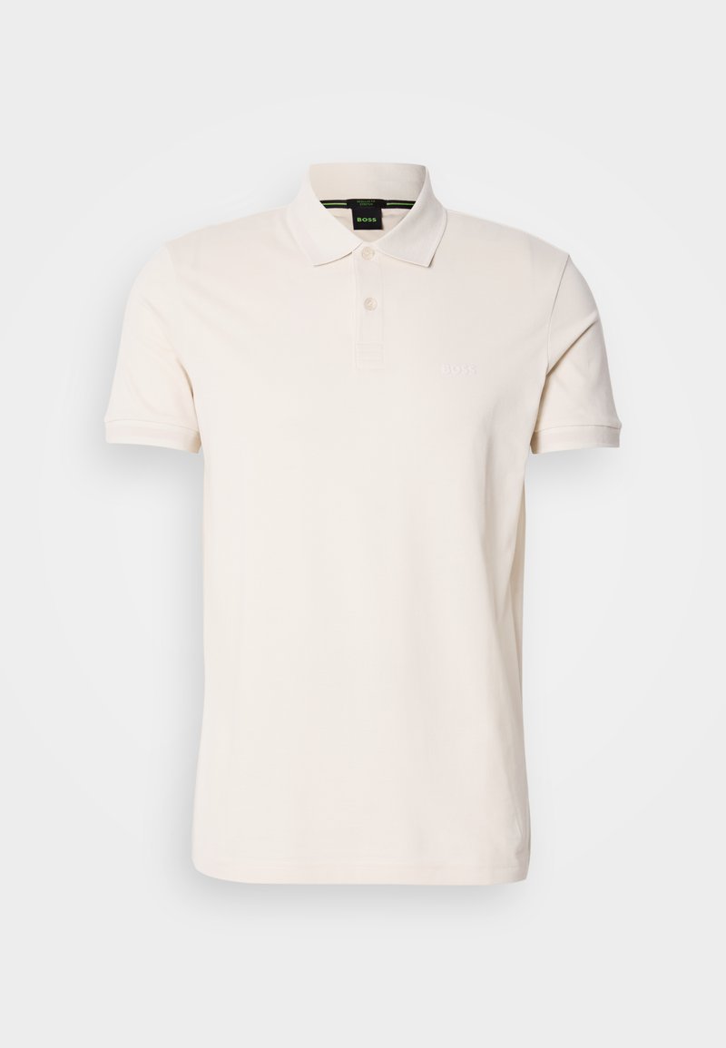 Boss Poloshirt wit Boss Poloshirt wit
