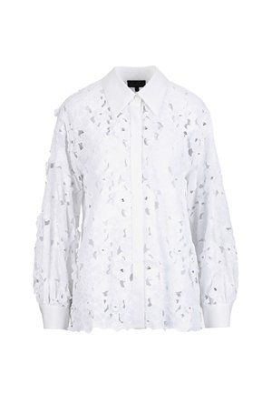 Luisa Spagnoli BALISTA - Button-down blouse - bianco