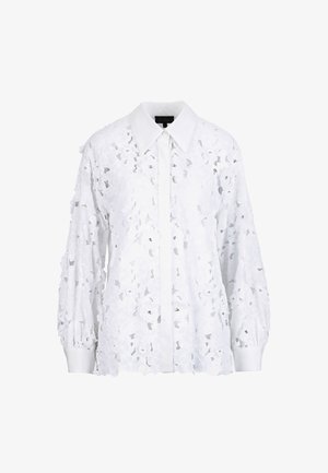 Luisa Spagnoli BALISTA - Button-down blouse - bianco