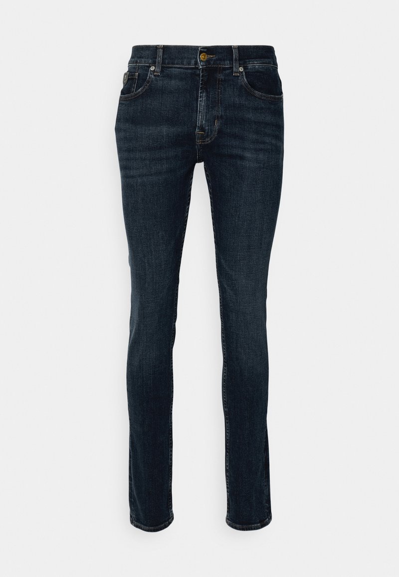 7 For All Mankind Jeans Tapered Fit donkerblauw