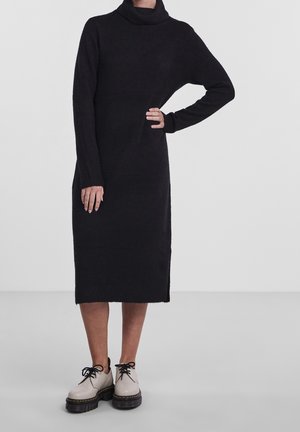 Robe pull - black