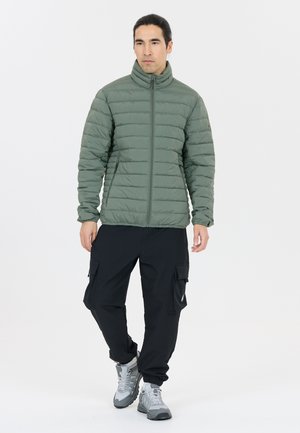 ÜBERGANGS EDGE M CFT - Veste d'hiver -  balsam green