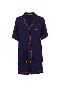 Cyberjammies SET - Nachtwäsche Set - dunkelblau