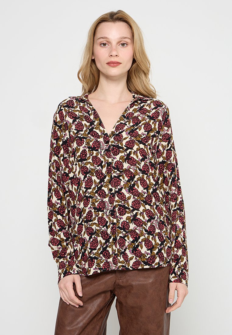 Fabienne Chapot Overhemdblouse meerkleurig