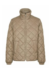 Vero Moda VMSKYLAR  - Winterjas - silver mink