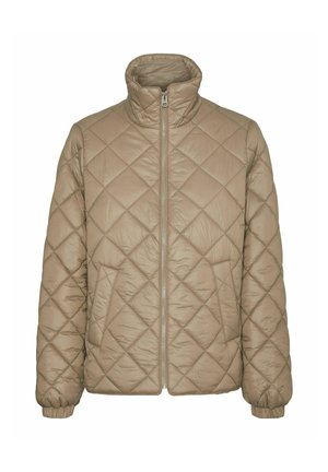 Vero Moda VMSKYLAR  - Chaqueta de invierno - silver mink