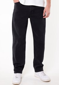 America Today Jeans relaxed fit - black