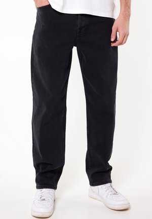 America Today Jeans Relaxed Fit - black
