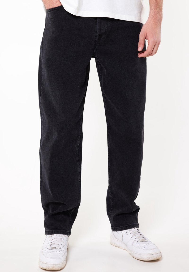 America Today Jeans relaxed fit - black
