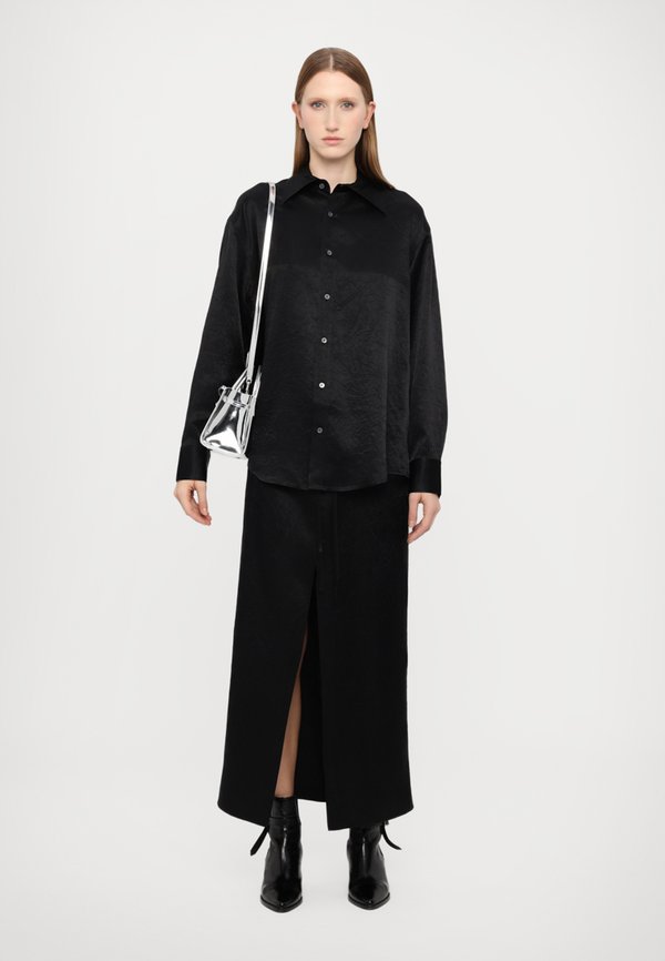 CRINKLE - Button-down blouse4