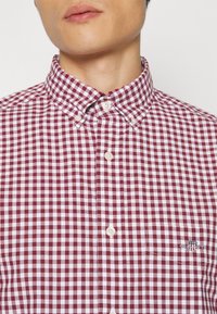 GANT CLASSIC - Overhemd - bordeaux