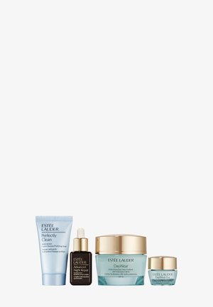 THE HYDRATING ROUTINE - Skincare Set
