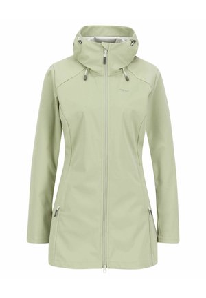 VEJEN  - Soft shell jacket - hanf
