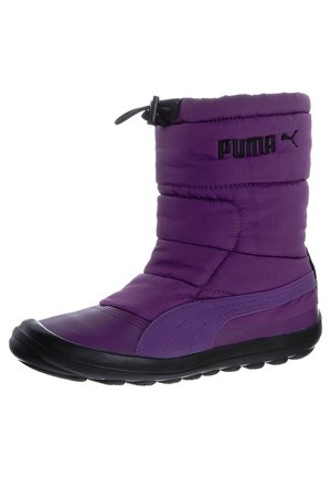 Snowboots  - purple