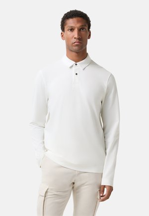 Polo shirt - off-white