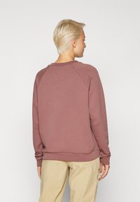 Patagonia ESSENTIAL TOP - Melegítőfelső - dulse mauve