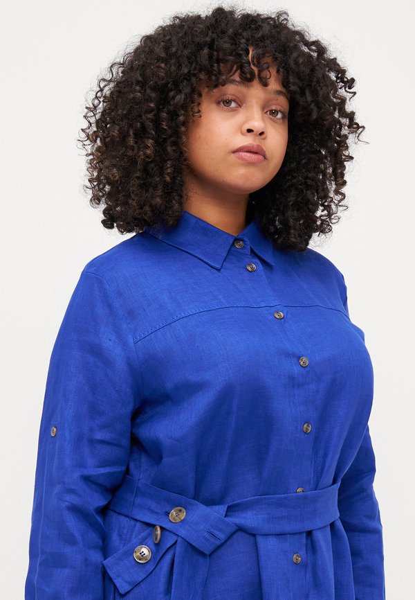 PEDALE - Shirt dress3