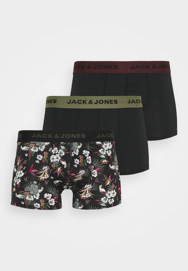 JACFLOWER 3 PACK - Trunks3