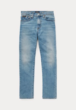 SULLIVAN - Blugi slim fit - manning wash