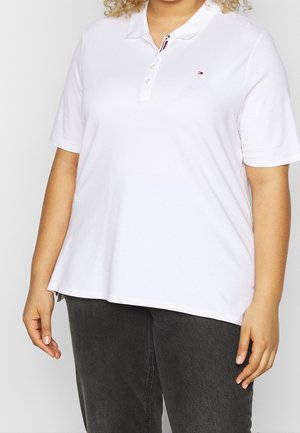 Poloshirt - white