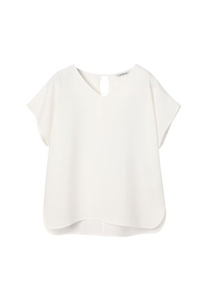 TATUUM, ARTICLE TAG: BLOUSES/SHIRTS - ARTICLE NAME: PANTI - Blouse - off white