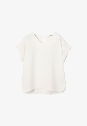 TATUUM, ARTICLE TAG: BLOUSES/SHIRTS - ARTICLE NAME: PANTI - Blouse - off white
