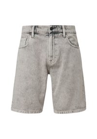 QS Jeans Shorts - hellgrau