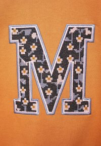 Mango Kids Športni pulover - orange