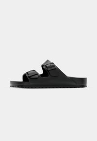 ARIZONA REGULAR UNISEX - Sandalias - black