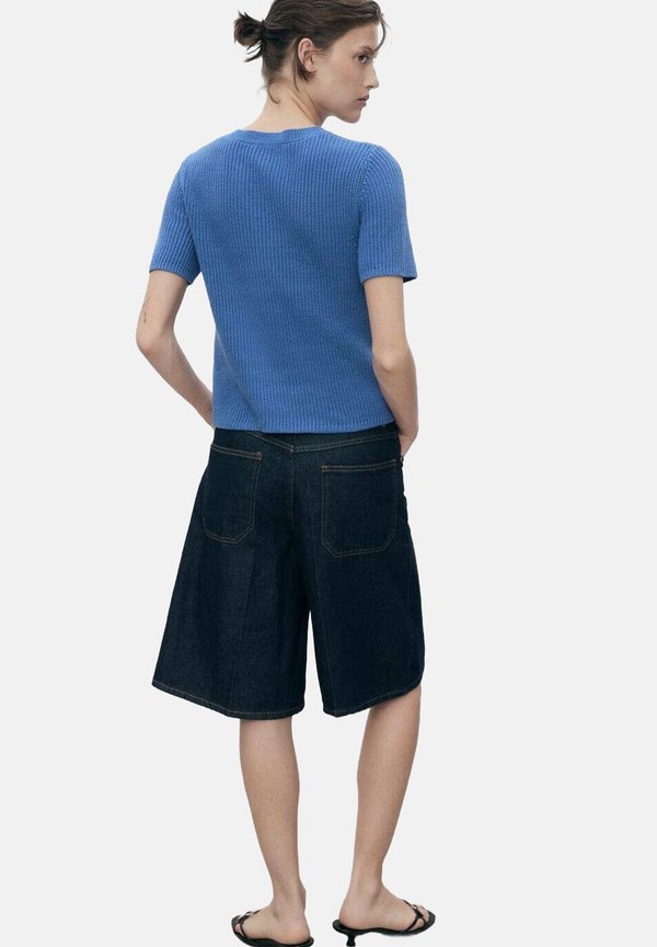 SHORT-SLEEVED - Cardigan2