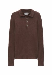 Bläck BOYD - Langarmshirt - taupe