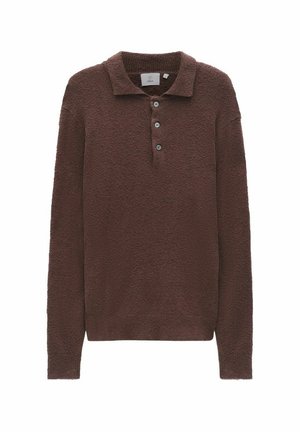 Bläck BOYD - T-shirt à manches longues - taupe