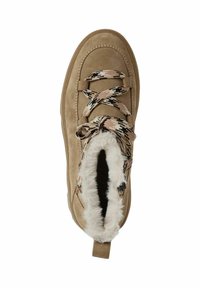 Tamaris Snowboot/Winterstiefel - beige