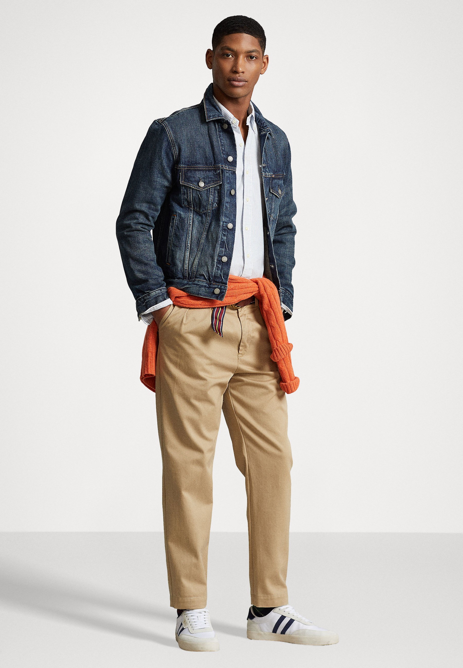 denim jacket ralph lauren