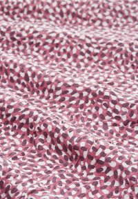 TOM TAILOR 3/4 ARM IN OPTIK - Camicetta - organic berry dot design