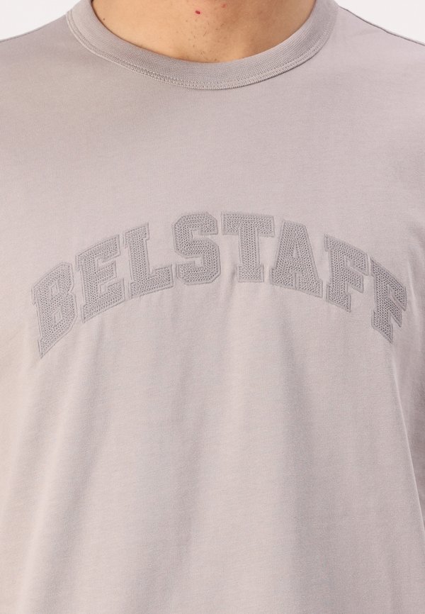 TRAINING - Print T-shirt - pumice4