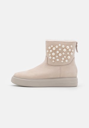 Bottes de neige - beige