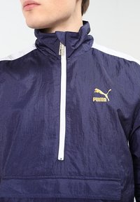 Puma Training jacket - dark blue