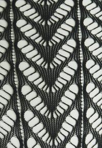 Ann Summers ENTHRALLING  CROTCHLESS SET - Siaurikės - black