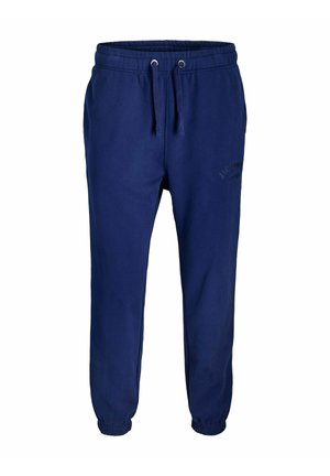 Jack & Jones, JWHKANE BLEECKER SWEAT PANTS SN - Trainingsbroek - ocean cavern