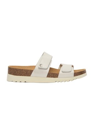 LUSAKA - Mules - white