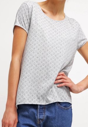 T-shirts print - grey