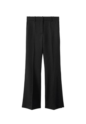 Pantalon classique - black