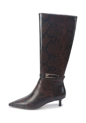 SHONDA - Stövel - brown