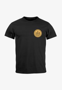 Ausgewählt, schwarz