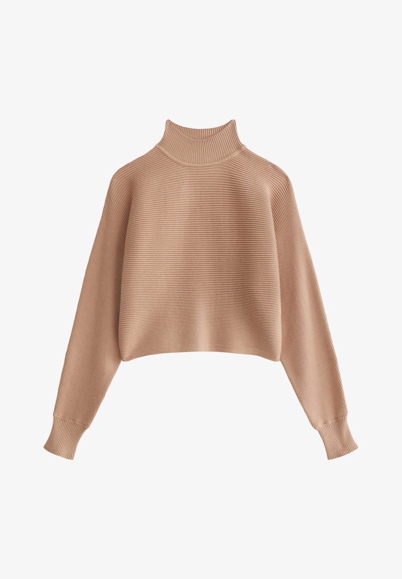 New Look Jumper camel (Pre-owned) Zalando