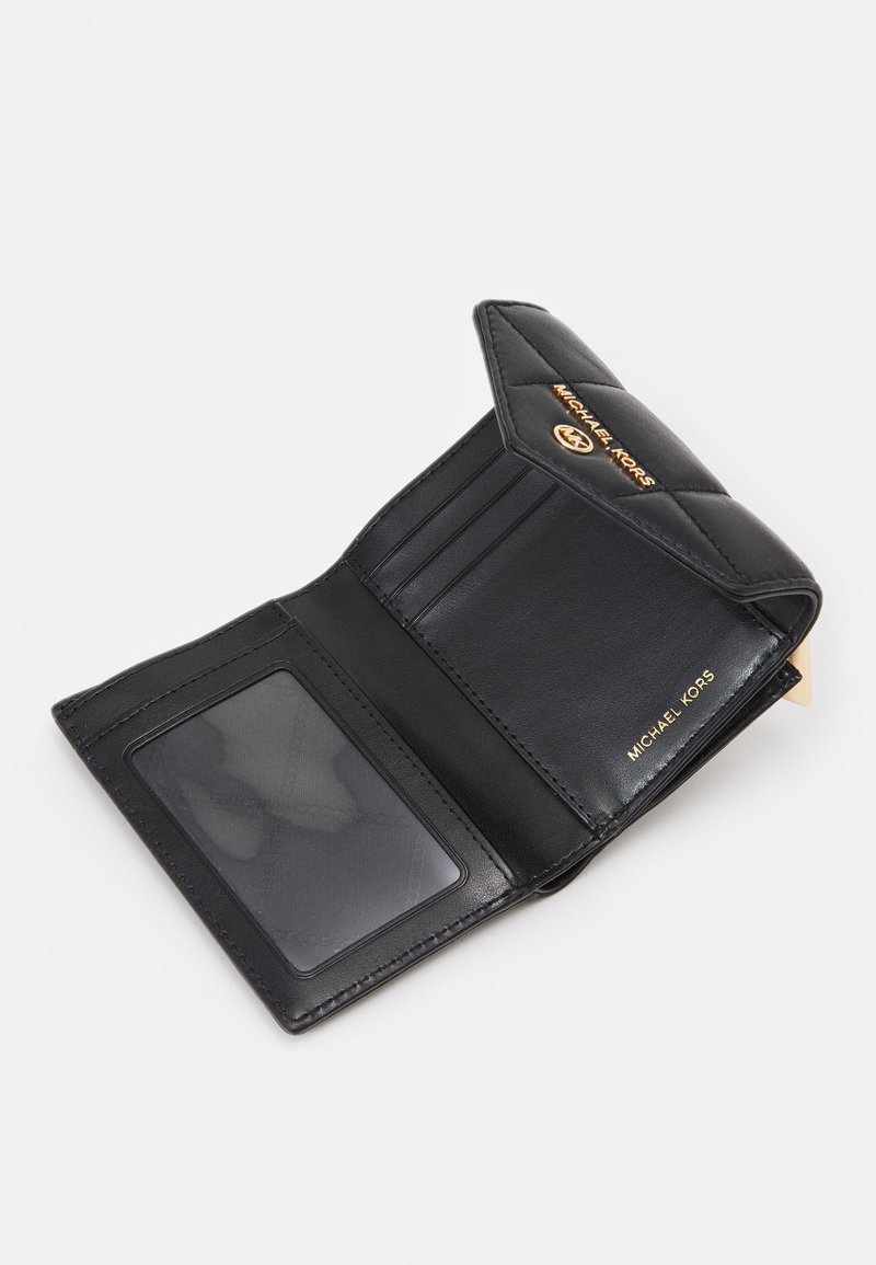 Damen Geldbörsen | MICHAEL Michael Kors JET SET TRIFOLD Geldbörse black/schwarz - DE02719 Damen Geldbörsen | MICHAEL Michael Kors JET SET TRIFOLD Geldbörse black/schwarz - DE02719