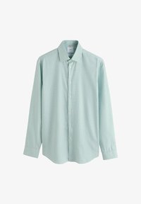 Ej vald, light green gingham