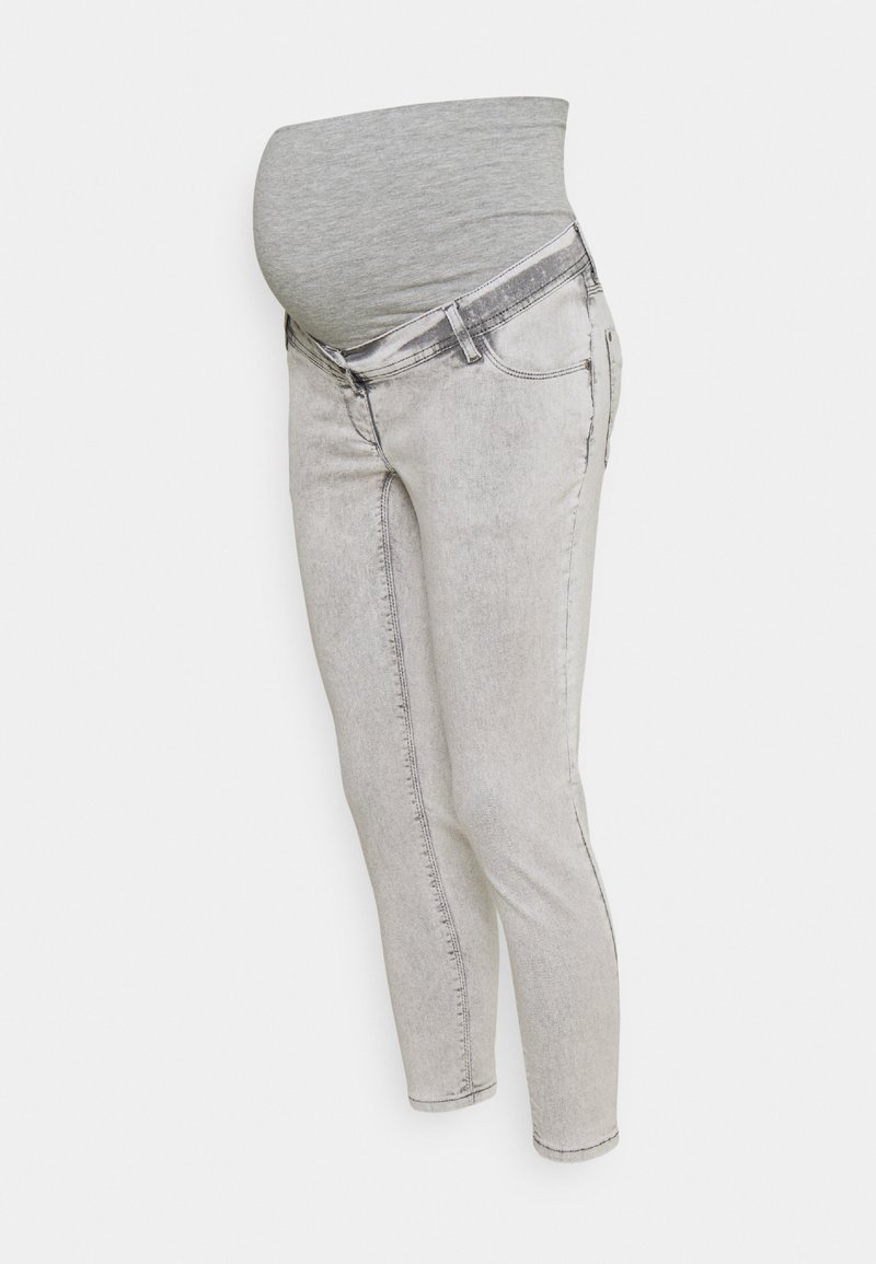 love2wait Jeans Skinny Fit grijs